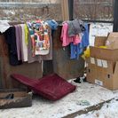 В ВКО из-за мороза возможен несвоевременный вывоз мусора 