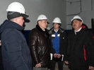 Аким ВКО в разгар январских морозов посетил риддерскую ТЭЦ