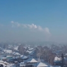 "Плотное серое облако" наблюдается в частном секторе Усть-Каменогорска