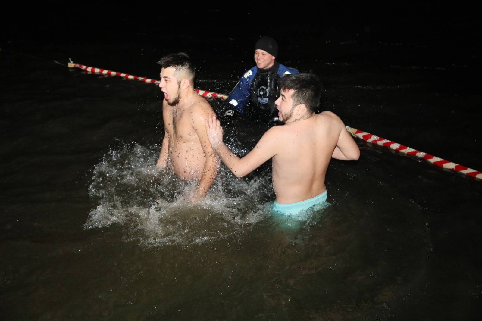 Какая температура будет в ВКО в крещенскую ночь?