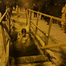 Мороз нипочём: в ВКО в крещенских купаниях приняли участие около 900 человек