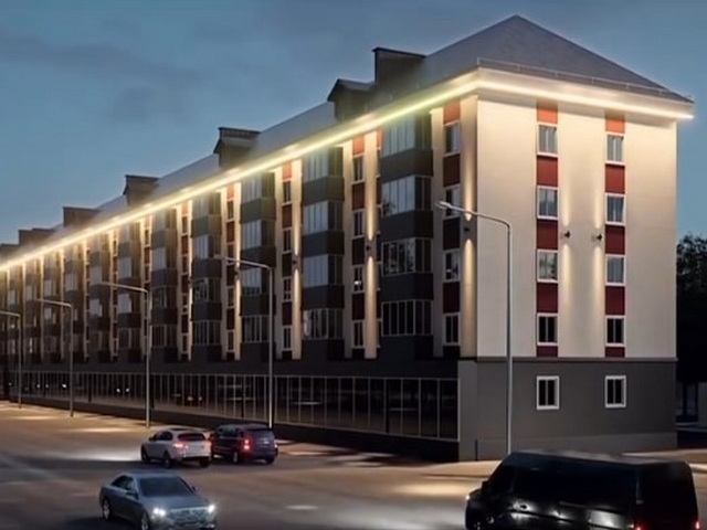 Аким Усть-Каменогорска рассказал о будущем благоустройстве проспекта Ауэзова