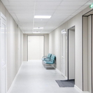 В Усть-Каменогорске завершился ремонт поликлиники № 1