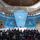 Президент предложил создать Қазақстанның Халық Кеңесі – Народный Совет Казахстана