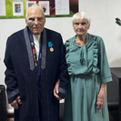 В Усть-Каменогорске ветерану Великой Отечественной войны исполнилось 100 лет 