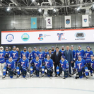 Аким ВКО встретился с командой «Торпедо», завоевавшей «серебро»