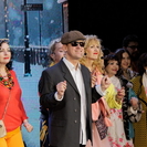 Шоу должно продолжаться. История режиссёра, который не отказался от профессии после потери зрения