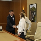 Аким ВКО встретился с участниками зимних Олимпийских игр