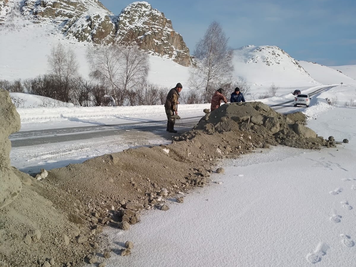 В ВКО предотвращают разлив рек