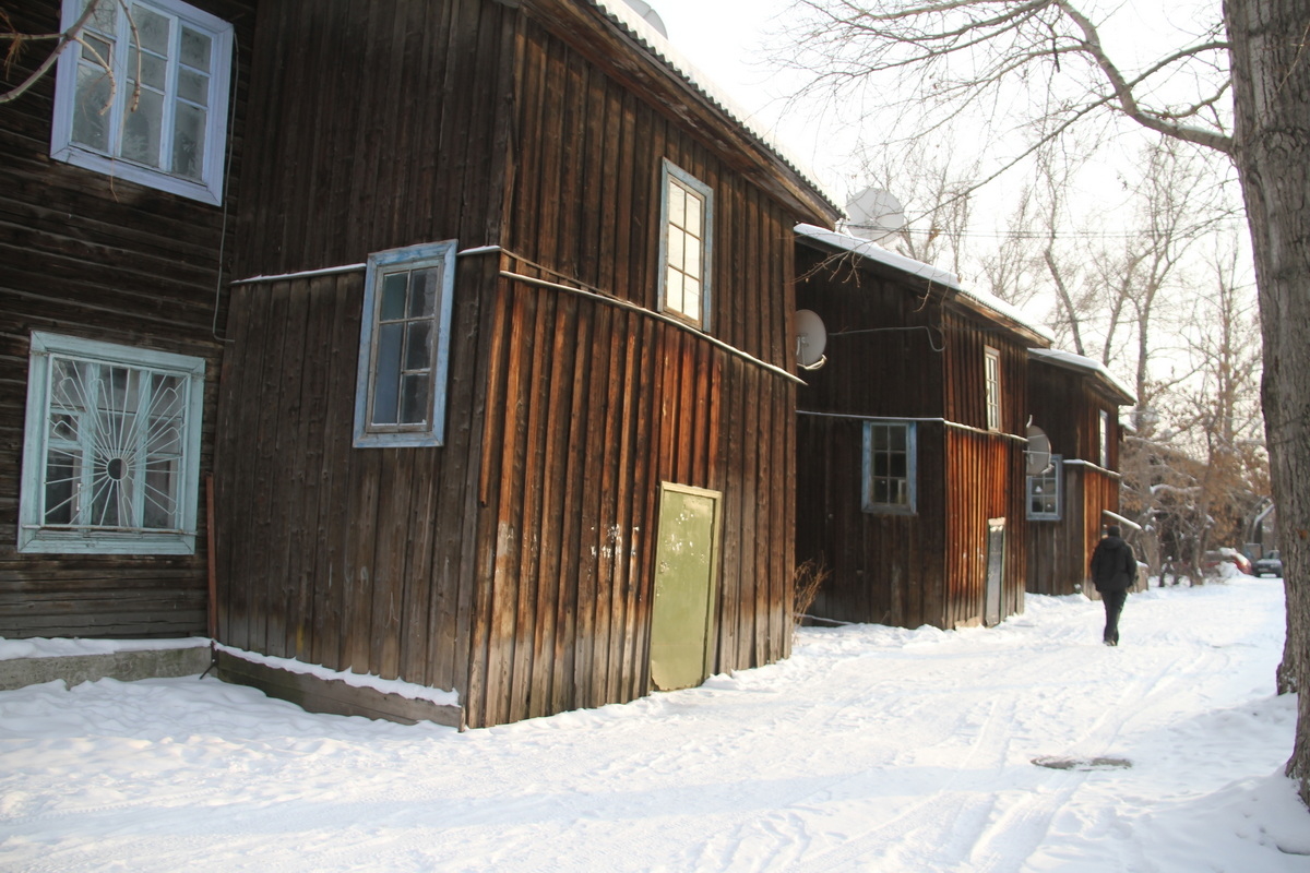 Сколько домов в Усть-Каменогорске признали ветхими и аварийными