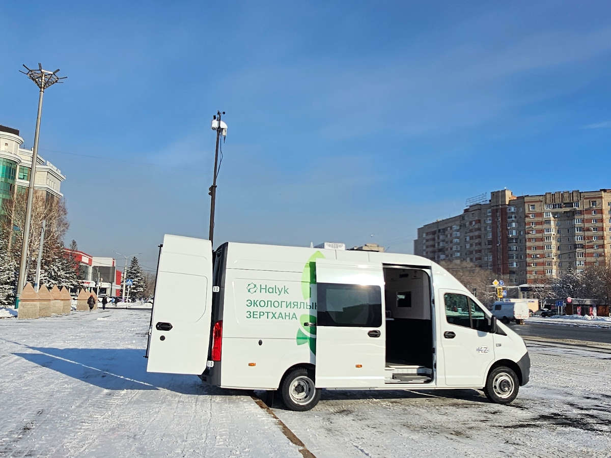 В Усть-Каменогорске несколько веществ превысили допустимый уровень в воздухе