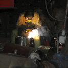 В Усть-Каменогорске устраняют дефекты на теплосетях