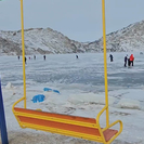 В ВКО на Сибинских озёрах организуют ледовое шоу