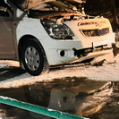 В Семее пенсионер поджёг два полицейских авто