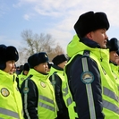 В Усть-Каменогорске приглашают на службу в полицию