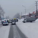В Усть-Каменогорске в ДТП пострадали водители