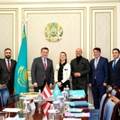 В акимате ВКО рассказали о перспективах сотрудничества с Австрией