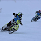 В ВКО определят сильнейших мотогонщиков на льду
