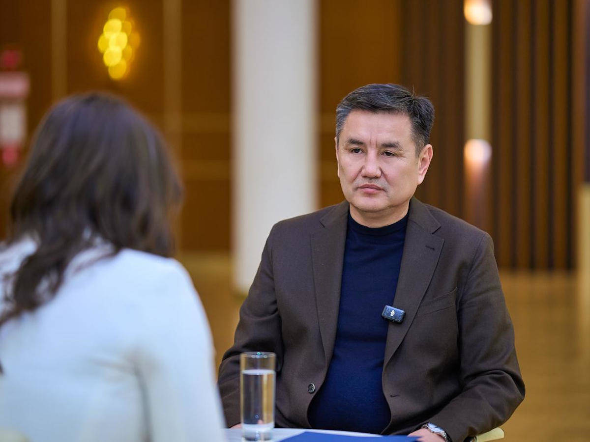 «Когда люди видят золото — отходят от правильной дороги»: аким ВКО о коррупционных рисках, обрушившемся мосте и деле Уахитова