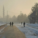 Казгидромет: в Усть-Каменогорске качество воздуха оценивается как среднее