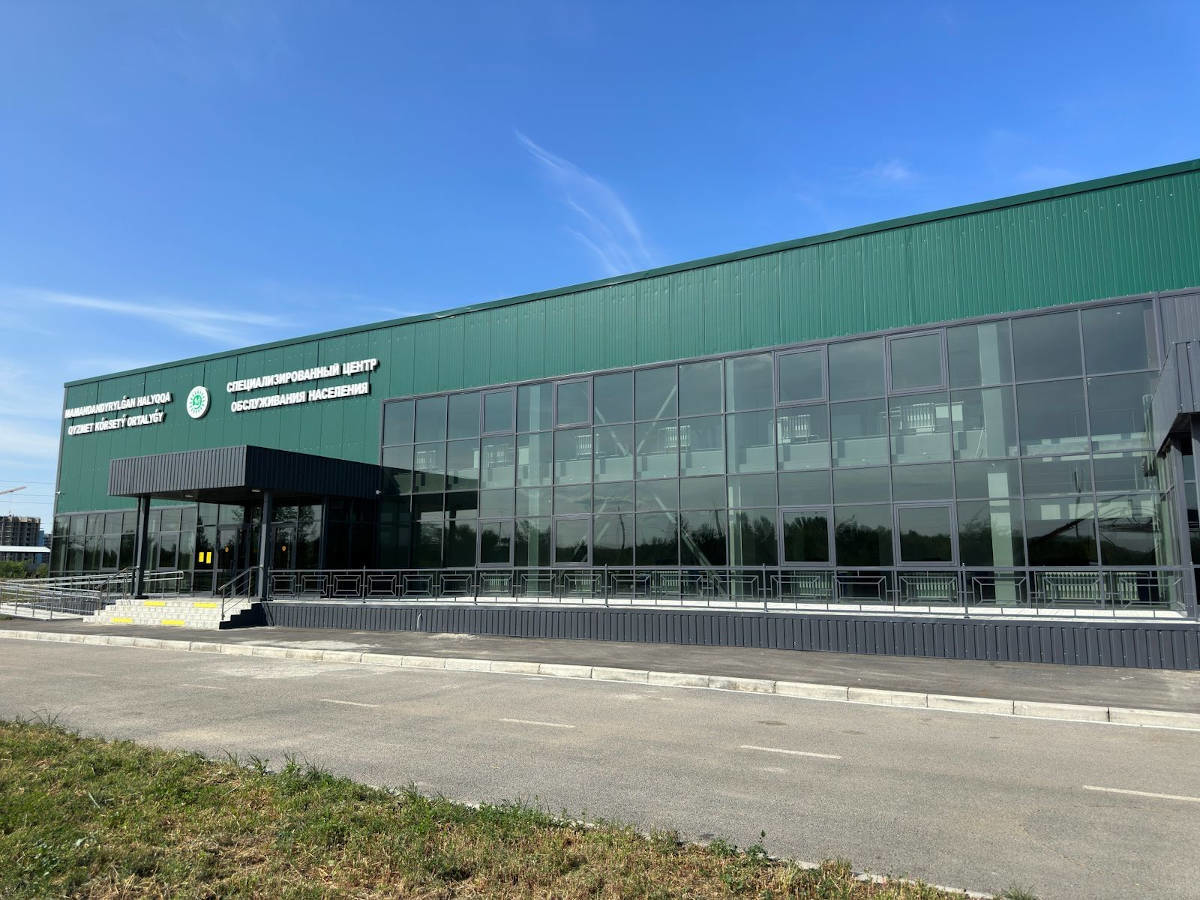 В СпецЦОНе Усть-Каменогорска возобновили прием экзаменов на категорию «СЕ»