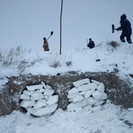 В ВКО продолжается подготовка к паводковому периоду