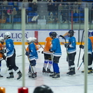 В Усть-Каменогорске подвели итоги молодежного хоккейного турнира