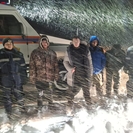 В ВКО рыбакам понадобилась помощь службы по ЧС