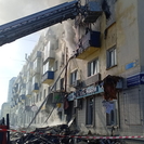 Усть-Каменогорск. Какую помощь окажут жильцам дома, в котором произошёл пожар?