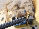 В Усть-Каменогорске больше 8 часов понадобилось на ликвидацию пожара в квартире