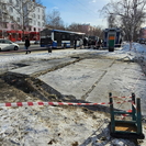 В Усть-Каменогорске демонтировали торговый павильон – «долгожитель»