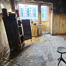 Усть-Каменогорск. Как выглядит та самая «странная» квартира после пожара? 