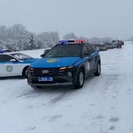 Более 170 автомобилей безопасно преодолели трассу Усть-Каменогорск – Семей