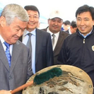 Жаксылык Омар опубликовал пост о Бердибеке Сапарбаеве