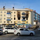 В Усть-Каменогорске назвали предварительные причины пожара в «странной» квартире