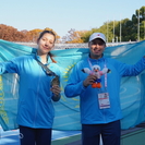 Спортсменка из Усть-Каменогорска установила рекорд по прыжкам в высоту