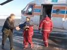 В ВКО для транспортировки ребенка в Усть-Каменогорск задействовали вертолет