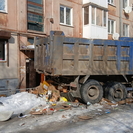 Пожар стал уроком: в Усть-Каменогорске жильцы многоэтажки пожаловались на захламленную квартиру