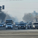 В Усть-Каменогорске в дни с НМУ могут ограничить движение транспорта по принципу «чётный - нечётный»