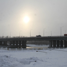 В Усть-Каменогорске объявили конкурс на обследование моста через Иртыш