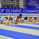 В Усть-Каменогорске прошёл международный турнир по лёгкой атлетике