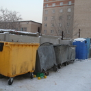 В Усть-Каменогорске оцифровали 50 мусорных площадок с использованием QR-кодов