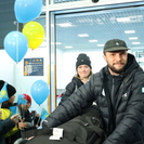 В аэропорту Усть-Каменогорска встретили участников Олимпиады-2026