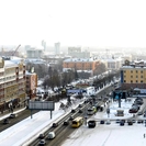 Аким ВКО находится с рабочим визитом в Барнауле