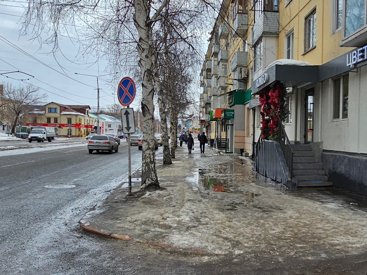 В Усть-Каменогорске ожидаются дождь, снег, метель