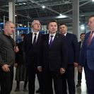 Делегация из ВКО посетила предприятие по производству сельхозтехники в Барнауле
