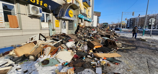 Почему захламлённое жильё в многоэтажках становится проблемой для всего дома