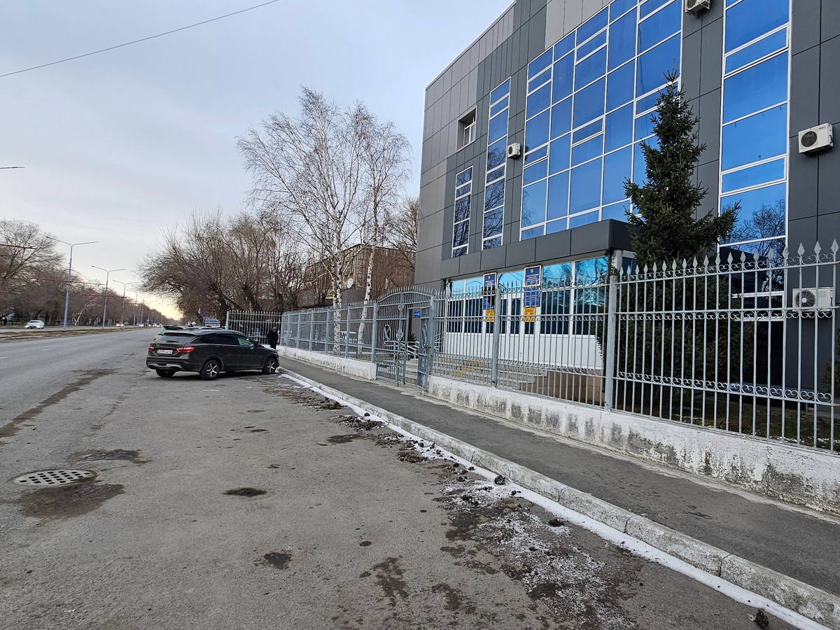 В Усть-Каменогорске один из судов будет находиться по новому адресу