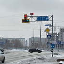 Новое кольцо в Усть-Каменогорске: автомобилистов обещают пока не штрафовать