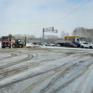 Аким Усть-Каменогорска рассказал о вынужденных мерах при строительстве новой дорожной развязки